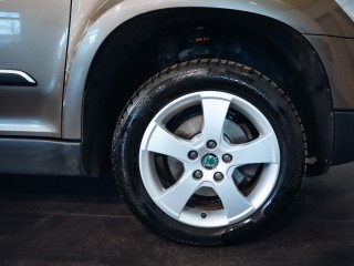 Škoda Yeti 2.0 TDI 4x4 81 kW Fresh