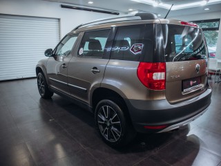 Škoda Yeti 2.0 TDI 4x4 81 kW Fresh