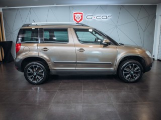Škoda Yeti 2.0 TDI 4x4 81 kW Fresh