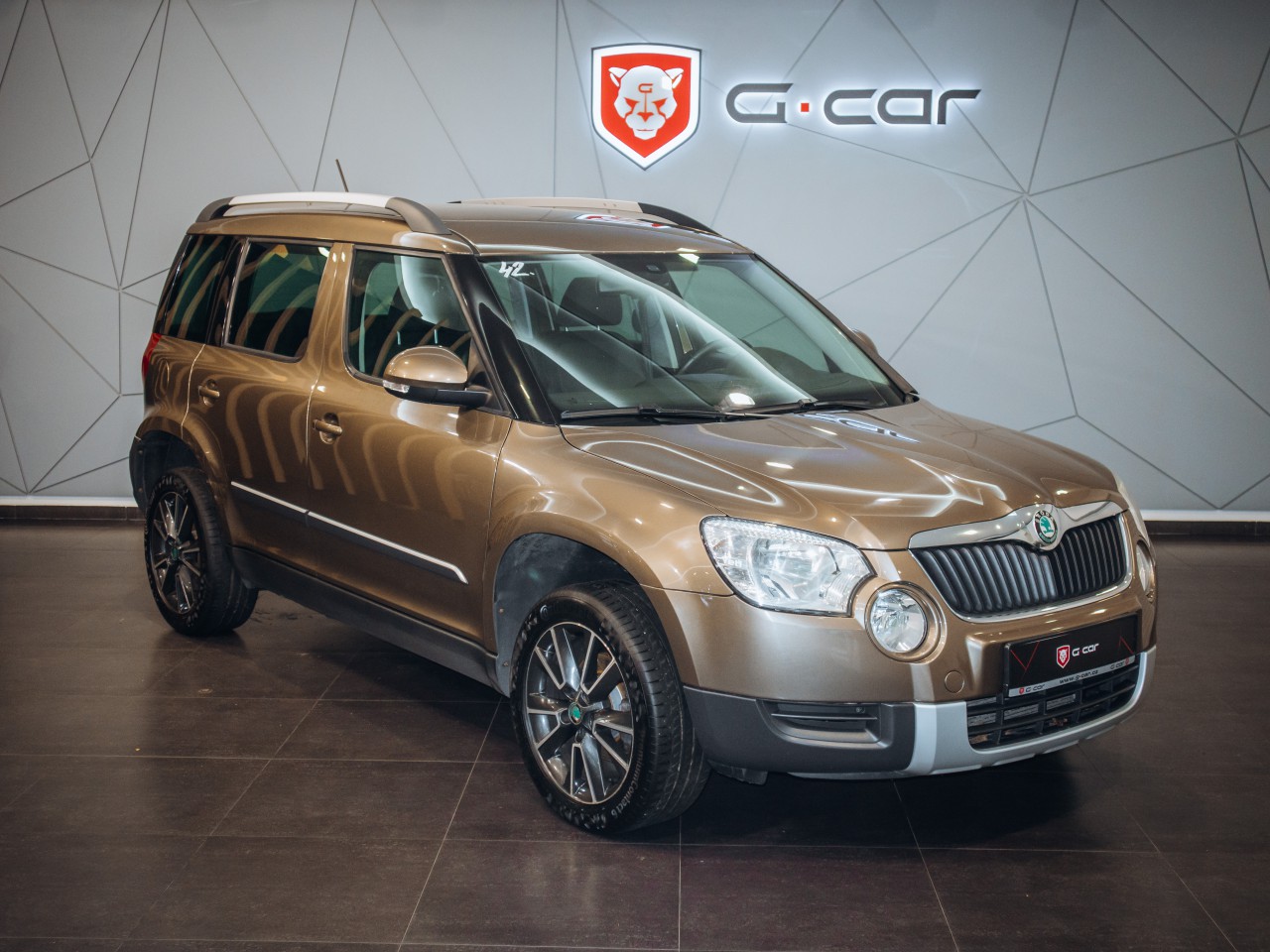 Škoda Yeti 2.0 TDI 4x4 81 kW Fresh