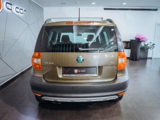 Škoda Yeti 2.0 TDI 4x4 81 kW Fresh