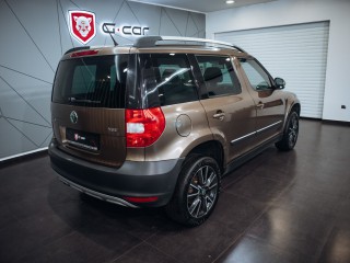 Škoda Yeti 2.0 TDI 4x4 81 kW Fresh