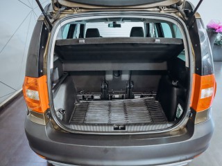 Škoda Yeti 2.0 TDI 4x4 81 kW Fresh