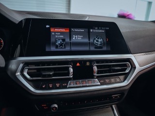 BMW 330d M-paket