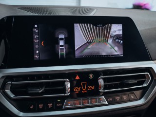 BMW 330d M-paket