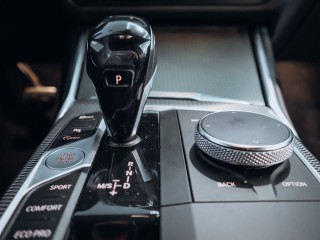 BMW 330d M-paket