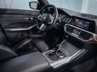 BMW 330d M-paket