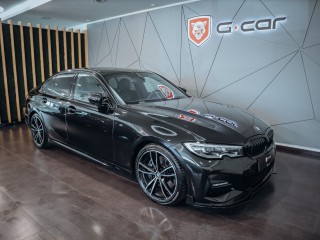 BMW 330d M-paket