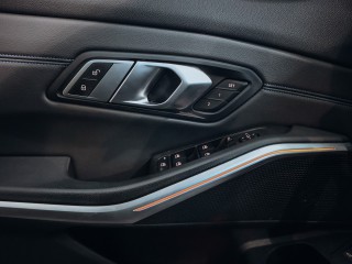 BMW 330d M-paket