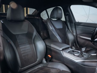 BMW 330d M-paket