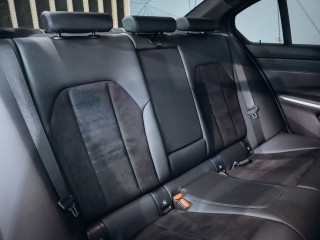 BMW 330d M-paket
