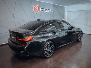 BMW 330d M-paket