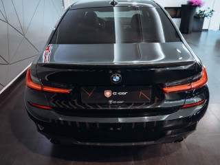 BMW 330d M-paket