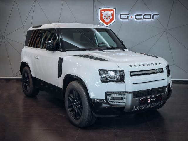 Land Rover Defender 90 X-DYNAMIC S D300 AT