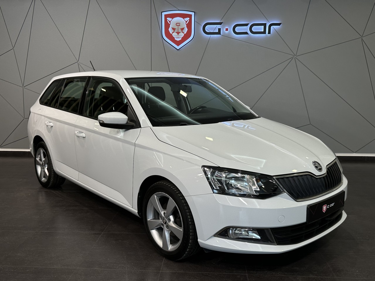 Škoda Fabia kombi 1.2 TSI Ambition PLUS