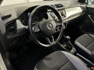 Škoda Fabia kombi 1.2 TSI Ambition PLUS