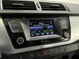 Škoda Fabia kombi 1.2 TSI Ambition PLUS