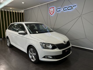 Škoda Fabia kombi 1.2 TSI Ambition PLUS
