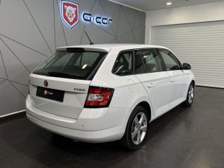 Škoda Fabia kombi 1.2 TSI Ambition PLUS