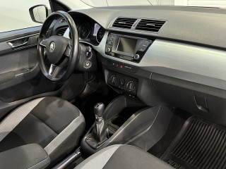 Škoda Fabia kombi 1.2 TSI Ambition PLUS