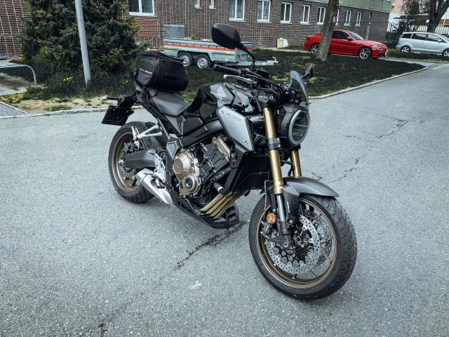 Honda Honda CB650R ABS