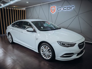Opel Insignia 1.6 Turbo OPC - Rezervace