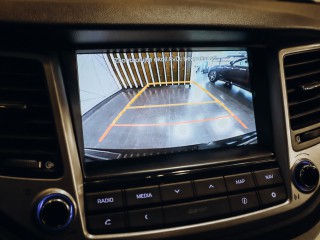 Hyundai Tucson 2.0CRDI 4WD Premium 136kW