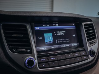 Hyundai Tucson 2.0CRDI 4WD Premium 136kW