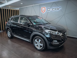 Hyundai Tucson 2.0CRDI 4WD Premium 136kW
