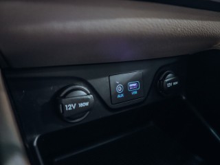 Hyundai Tucson 2.0CRDI 4WD Premium 136kW