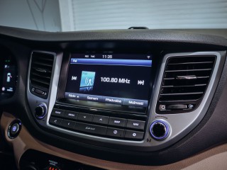 Hyundai Tucson 2.0CRDI 4WD Premium 136kW