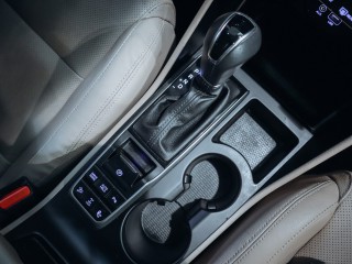 Hyundai Tucson 2.0CRDI 4WD Premium 136kW