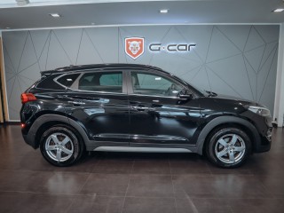 Hyundai Tucson 2.0CRDI 4WD Premium 136kW