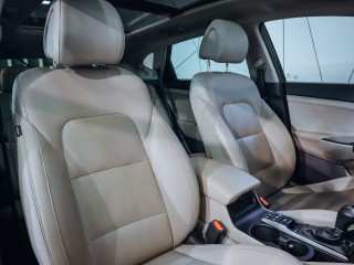 Hyundai Tucson 2.0CRDI 4WD Premium 136kW