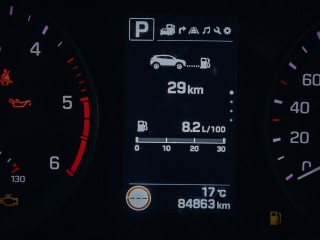 Hyundai Tucson 2.0CRDI 4WD Premium 136kW