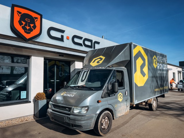 Ford Transit 2.0 92KW