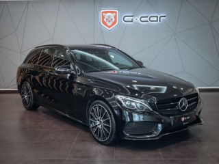 Mercedes-Benz C 400 kombi 4MATIC AMG 245 kW