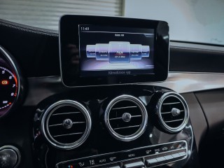 Mercedes-Benz C 400 kombi 4MATIC AMG 245 kW