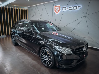 Mercedes-Benz C 400 kombi 4MATIC AMG 245 kW
