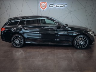 Mercedes-Benz C 400 kombi 4MATIC AMG 245 kW