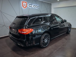 Mercedes-Benz C 400 kombi 4MATIC AMG 245 kW
