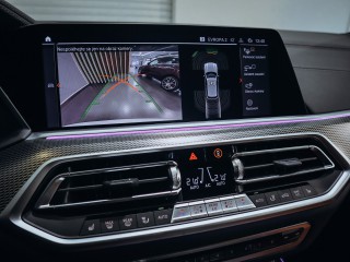 BMW X5 40i xDrive, M-Paket REZERVACE