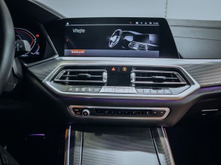 BMW X5 40i xDrive, M-Paket REZERVACE