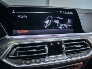BMW X5 40i xDrive, M-Paket REZERVACE
