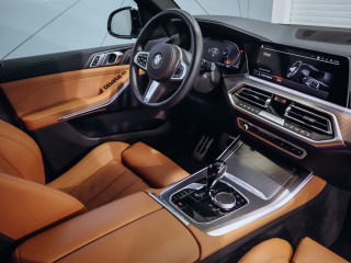 BMW X5 40i xDrive, M-Paket REZERVACE