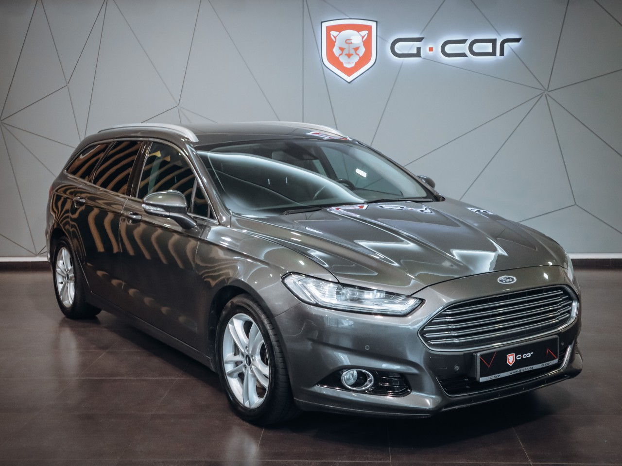 Ford Mondeo 2.0 TDCi Titanium 132kW AWD