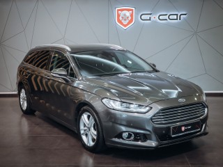 Ford Mondeo 2.0 TDCi Titanium 132kW AWD