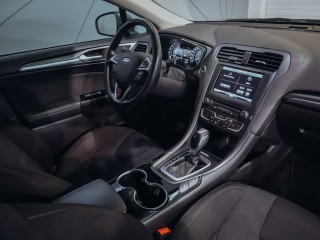 Ford Mondeo 2.0 TDCi Titanium 132kW AWD