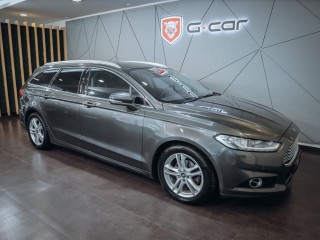 Ford Mondeo 2.0 TDCi Titanium 132kW AWD