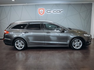 Ford Mondeo 2.0 TDCi Titanium 132kW AWD